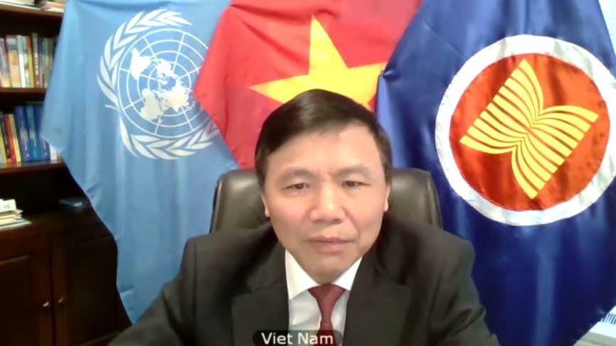Việt Nam kêu gọi thúc đẩy triển khai tiến trình chuyển tiếp ở Nam Sudan