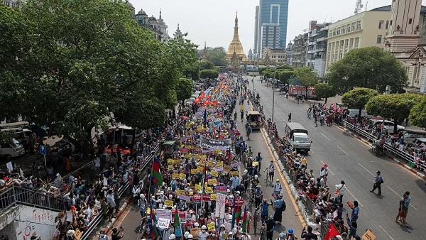 Myanmar - Nơi không dành cho nhà đầu tư ‘yếu tim’
