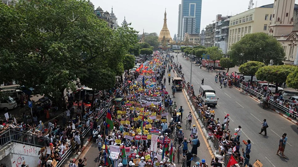 Myanmar - Nơi không dành cho nhà đầu tư ‘yếu tim’