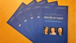 Đại sứ quán Việt Nam tại Hoa Kỳ phát hành sách kỷ yếu và phim tư liệu ngắn về Phó Thủ tướng, Bộ trưởng Ngoại giao Nguyễn Cơ Thạch