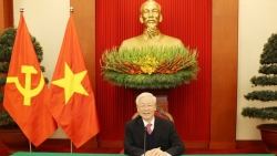 Nhà báo Trung Quốc chỉ ra tầm nhìn chiến lược trong bài viết của Tổng Bí thư Nguyễn Phú Trọng