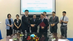 Ký Biên bản ghi nhớ hợp tác về tăng cường kết nối doanh nghiệp Hàn Quốc và Việt Nam