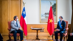 Kỷ niệm 50 năm Ngày thiết lập quan hệ Ngoại giao Việt Nam-Chile