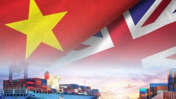 UKVFTA đưa thương mại song phương Việt Nam-Anh tăng ngoạn mục