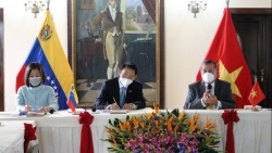 Việt Nam-Venezuela: Thúc đẩy các dự án hợp tác kinh tế, thương mại, đầu tư và nông nghiệp