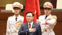 Tiểu sử tóm tắt của tân Chủ tịch Quốc hội Vương Đình Huệ