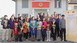 Phái đoàn Việt Nam tại Geneva tích cực quảng bá chính sách, thành tựu bình đẳng giới của Việt Nam