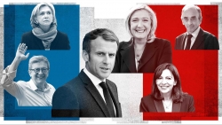 Điểm mặt ứng viên sáng giá trong bầu cử Pháp