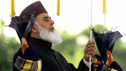 Điện chia buồn nguyên Tổng thống Pakistan qua đời