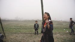 Cô gái Tày và bộ phim 'Những đứa trẻ trong sương'
