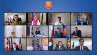 Việt Nam tham dự cuộc họp Ủy ban Hợp tác chung ASEAN-Nhật Bản lần thứ 16