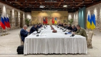 Nỗ lực hòa đàm Nga-Ukraine, đại diện của Tổng thống Thổ Nhĩ Kỳ hành động
