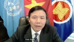Việt Nam kêu gọi cộng đồng quốc tế giúp Myanmar ngăn chặn bạo lực, thúc đẩy đối thoại, hòa giải