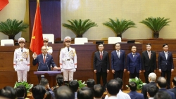 Tiểu sử tóm tắt của tân Chủ tịch nước Nguyễn Xuân Phúc