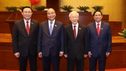 Thư, điện chúc mừng của lãnh đạo các nước gửi lãnh đạo Việt Nam