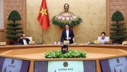 Thủ tướng Phạm Minh Chính: Chính phủ cần bắt tay ngay vào công việc, phát huy thành tích, kết quả đạt được