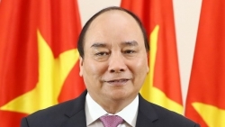 Chủ tịch nước Nguyễn Xuân Phúc tham dự phiên khai mạc Diễn đàn châu Á Bác Ngao