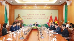 Quan hệ đối ngoại đảng: Nhiều đóng góp quan trọng tại các diễn đàn đa phương chính đảng