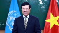 Toàn văn Thông điệp của Phó Thủ tướng Phạm Bình Minh tại Khóa họp lần thứ 77 UNESCAP