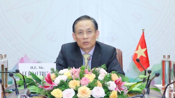 Tiếp tục tăng cường quan hệ Đối tác chiến lược Việt Nam-Singapore