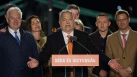 Thư chúc mừng Chủ tịch Đảng Liên minh Công dân Hungary