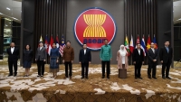 Việt Nam tham dự cuộc họp đầu tiên trong năm 2022 Ủy ban điều phối kết nối ASEAN