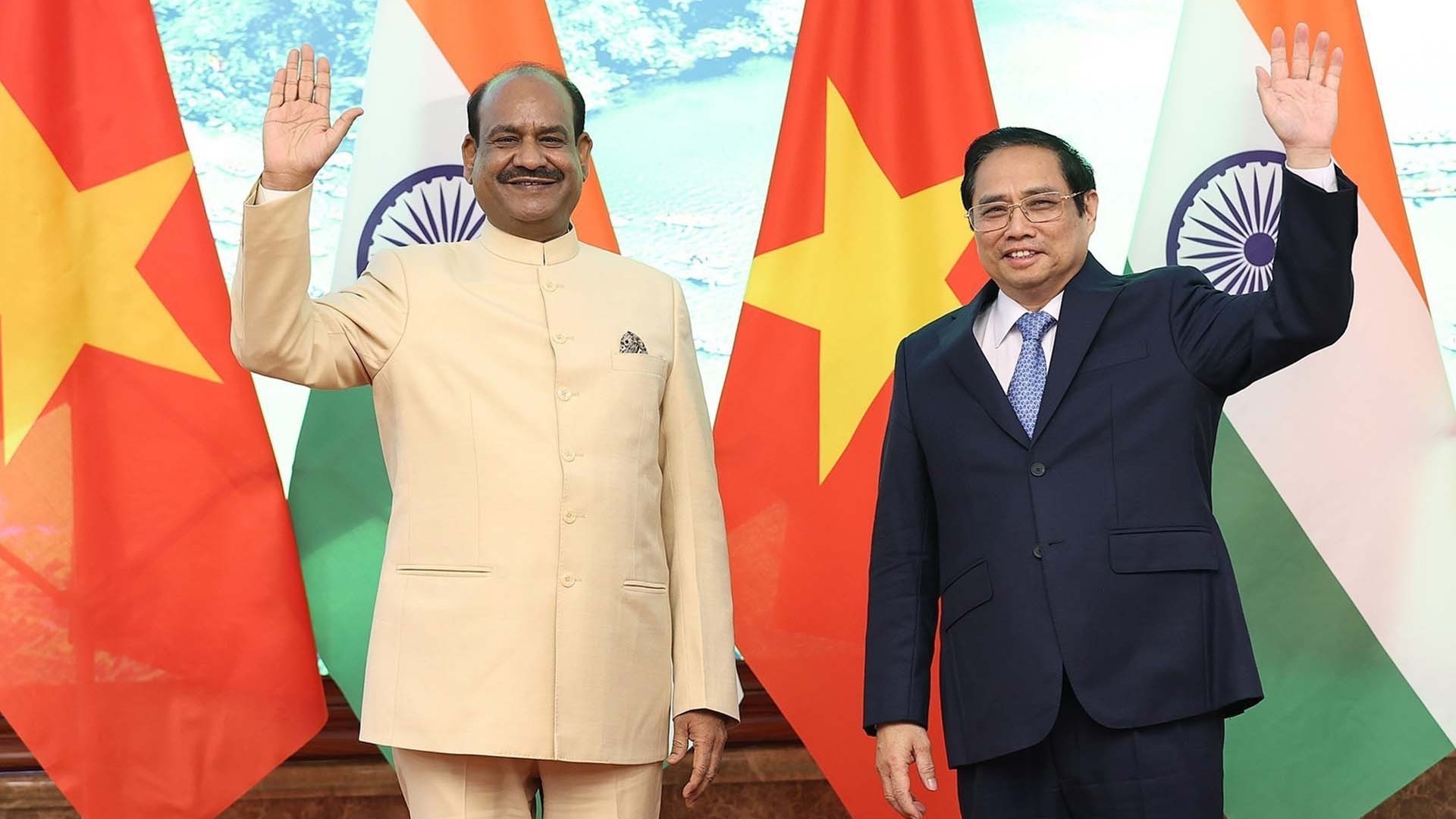 Việt Nam luôn hoan nghênh, tạo điều kiện cho các doanh nghiệp Ấn Độ