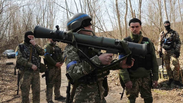 Phương Tây cung cấp vũ khí gì cho Ukraine