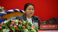 Phó Chủ tịch nước Lào Pany Yathotou sẽ thăm chính thức Việt Nam