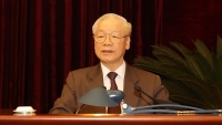 Toàn văn bài phát biểu của Tổng Bí thư Nguyễn Phú Trọng tại Hội nghị quán triệt, triển khai Nghị quyết số 13-NQ/TW