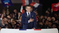 Bầu cử tổng thống Pháp: Biến thách thức thành lợi thế