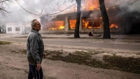 Nga-Ukraine: Xung đột về đâu?