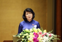 Trình Quốc hội phê chuẩn Hiệp định EVFTA và EVIPA