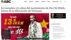 Báo Argentina viết về Chủ tịch Hồ Chí Minh nhân kỷ niệm 131 năm ngày sinh của Bác