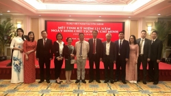 Kỷ niệm 131 năm ngày sinh Chủ tịch Hồ Chí Minh tại Côn Minh, Trung Quốc