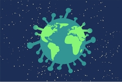 Virus gây Covid-19 đột biến ra sao?