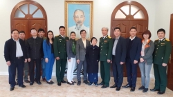 Nhiều hoạt động kỷ niệm 131 năm ngày sinh Chủ tịch Hồ Chí Minh tại Ukraine