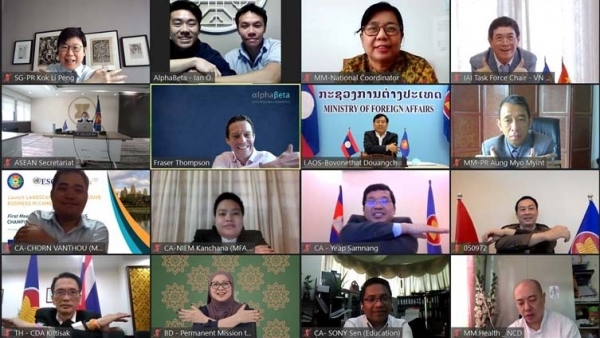 Việt Nam tham dự Hội thảo Khu vực triển khai Kế hoạch Công tác giai đoạn IV của IAI