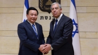 Việt Nam-Israel: Thúc đẩy quan hệ thương mại, đầu tư đi vào chiều sâu