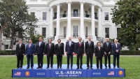 Kỷ nguyên hợp tác mới ASEAN-Hoa Kỳ