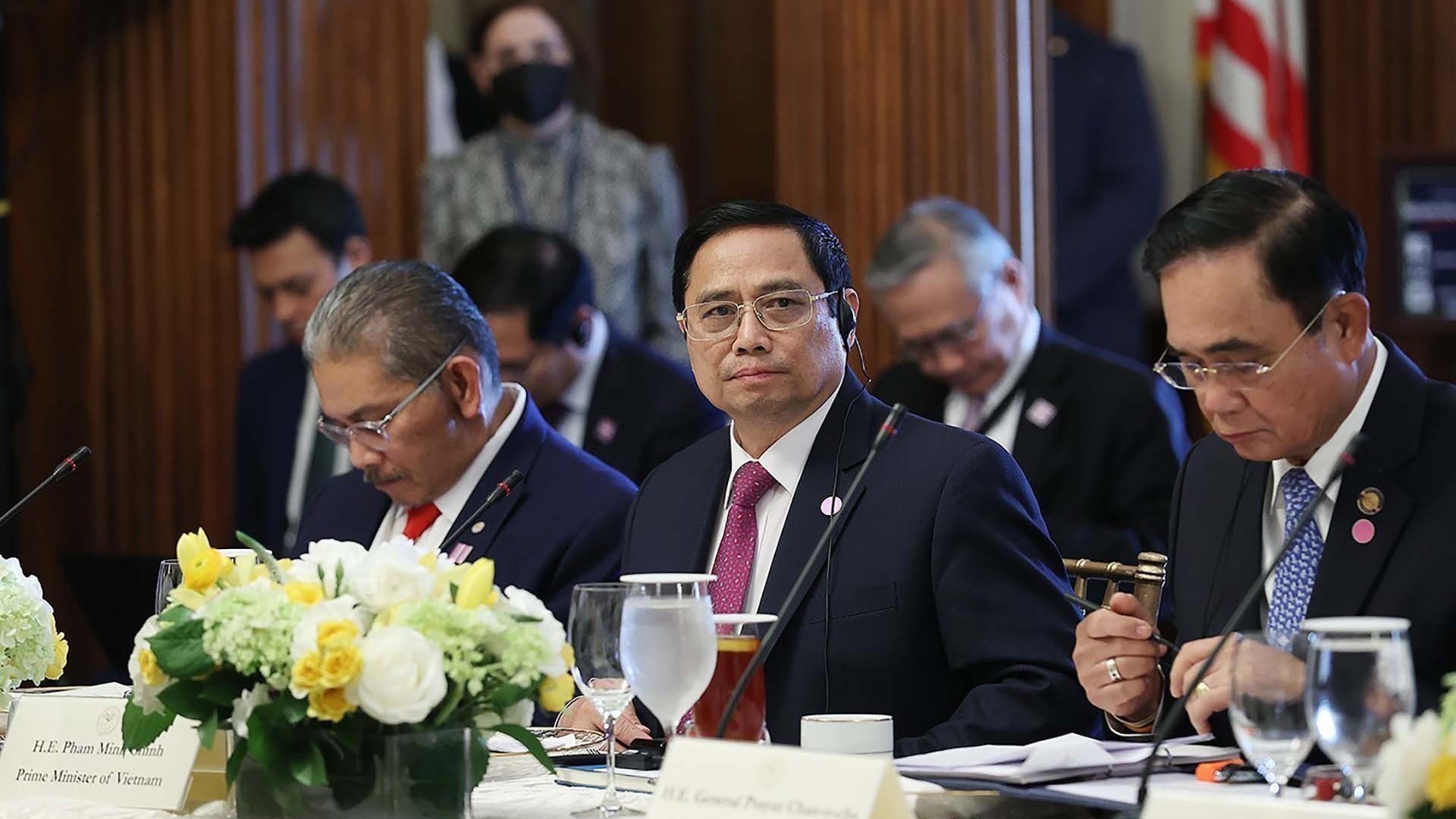 Quốc hội Hoa Kỳ ủng hộ tiếp tục tăng cường và làm sâu sắc hơn quan hệ ASEAN-Hoa Kỳ