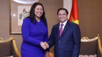 Thủ tướng đề nghị San Francisco tiếp tục tạo điều kiện thuận lợi cho cộng đồng người Việt