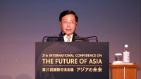 Phó Thủ tướng Thường trực Phạm Bình Minh nêu một số đề xuất quan trọng tại Hội nghị quốc tế về tương lai châu Á
