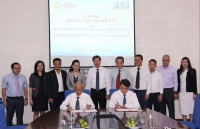 FSC và Hiệp hội Doanh nhân Việt Nam ở nước ngoài ký thỏa thuận hợp tác