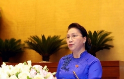 Bế mạc kỳ họp thứ 9, Quốc hội khóa XIV