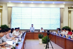 Phó Thủ tướng Phạm Bình Minh làm việc với lãnh đạo TP. Hồ Chí Minh, tháo gỡ vướng mắc dự án ODA, vốn vay ưu đãi