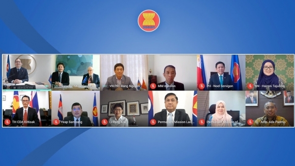 Việt Nam tham dự cuộc họp lần thứ 6 Ủy ban Hợp tác chung theo lĩnh vực ASEAN-Na Uy