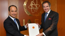 Việt Nam mong muốn IAEA tiếp tục hỗ trợ trong quá trình ứng phó dịch Covid-19