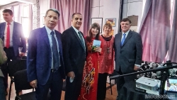 Ra mắt, giới thiệu cuốn sách Phép màu Việt Nam của nhà báo Bulgaria