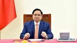 Thủ tướng Phạm Minh Chính điện đàm với Thủ tướng Angela Merkel: Việt Nam luôn coi trọng quan hệ Đối tác chiến lược với Đức
